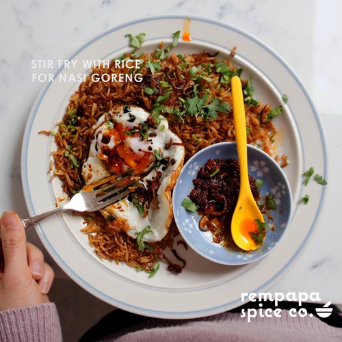 Rempapa Balinese Spiced Tamarind Curry Paste