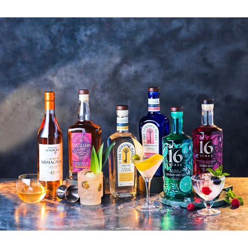 M&S Distillers Cove Chocolate Flavoured Rum