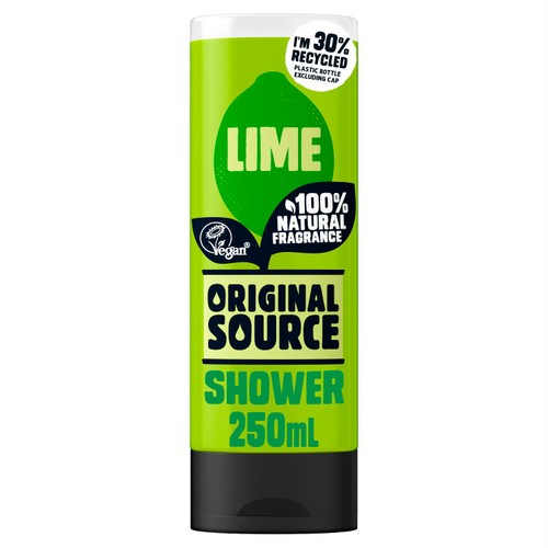 Original Source Lime Shower Gel