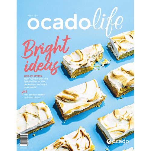 Ocadolife Magazine April 2021