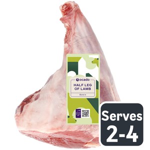 Ocado Half Leg of Lamb