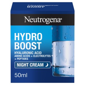 Neutrogena Hydro Boost Night Cream 50ml