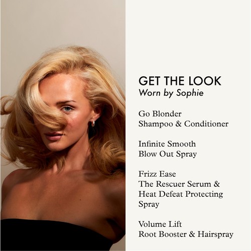 John Frieda Go Blonder Lightening Conditioner 