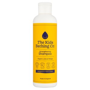 The Kids Bathing Co. Organic Lime & Mango Refreshing Bath & Shower Gel