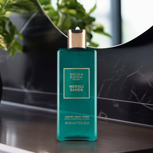 Baylis & Harding THE EDIT Neroli Sands Body Wash