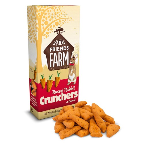 Supreme Russel Carrot Cruncher Treats