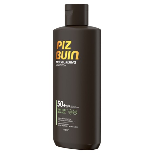 Piz Buin Moisturising Sun Lotion SPF50+