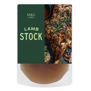 M&S Lamb Stock