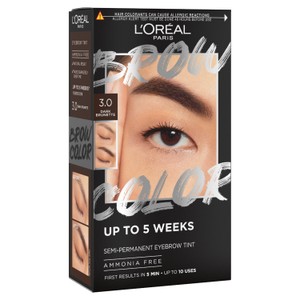 L'Oreal Paris Brow Tint 3.0 Dark Brunette