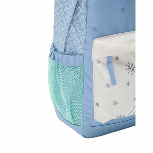 M&S Kids Frozen Backpack, Blue Mix