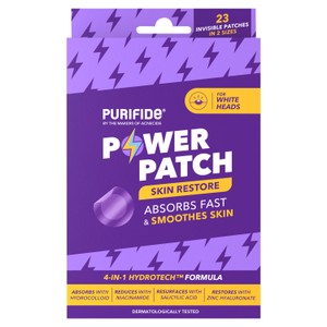 Purifide Hydrocolloid Power Patch x23