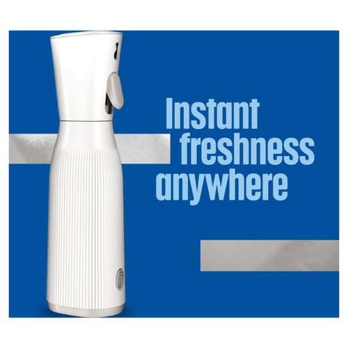 Glade ONE Refillable Room Spray Clean Linen