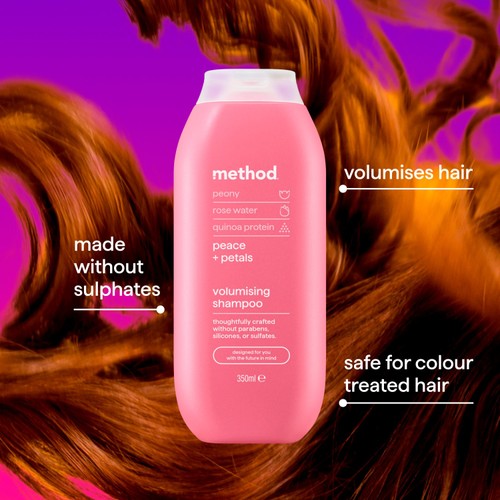 Method Pure Peace Shampoo