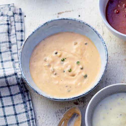 Picard Green pepper sauce
