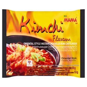 Mama Korean Udon Hot & Spicy Instant Noodles