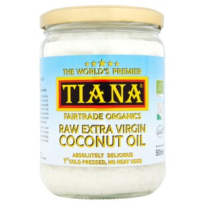 Green Origins Organic Extra Virgin Coconut Oil