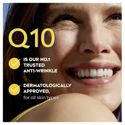 NIVEA Q10 Power Anti-Wrinkle Day Face Cream SPF15 