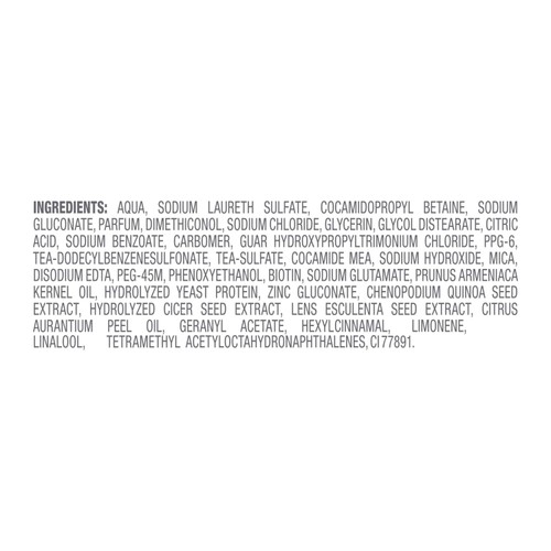 Dove Density + Hair Growth Shampoo for Thicker, Fuller Hair