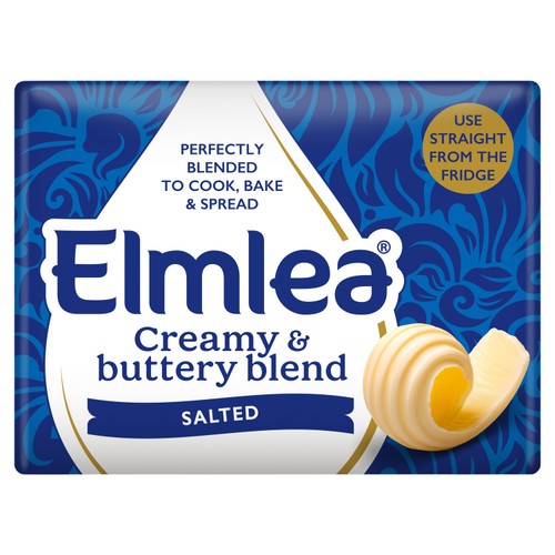 Elmlea Creamy and Buttery Salted Blended Butter