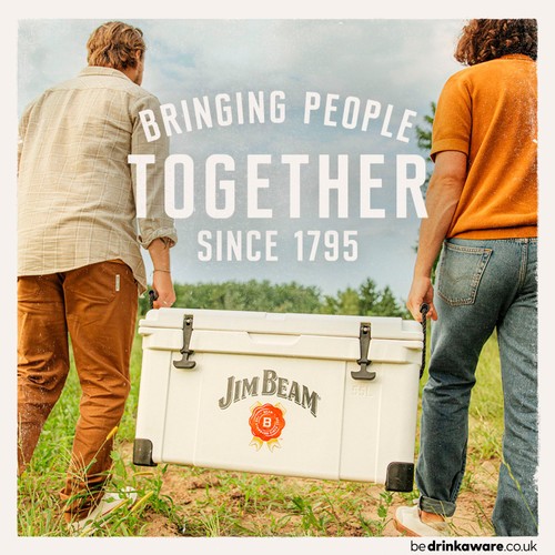 Jim Beam Kentucky Straight Bourbon Whiskey