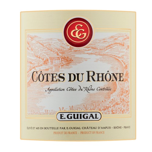 Guigal Cote du Rhone Blanc