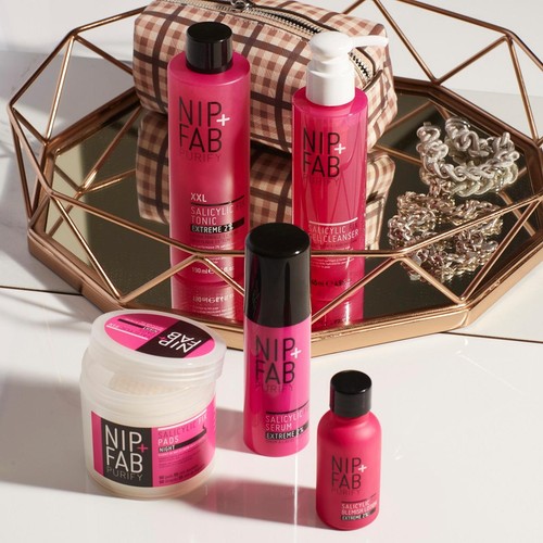 Nip+Fab Salicylic Acid Fix Gel Cleanser