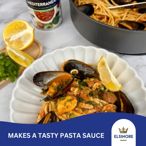 Elsinore Mediterranean Soup