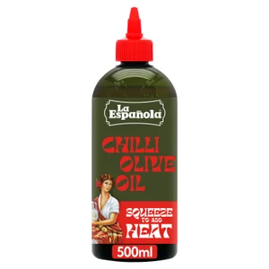 La Espanola Squeezy Chilli Oil
