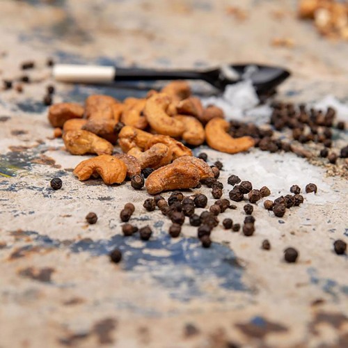 Mr Filbert's Indonesian Pepper Inspired Cashews