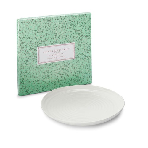 Sophie Conran White Porcelain Platter 