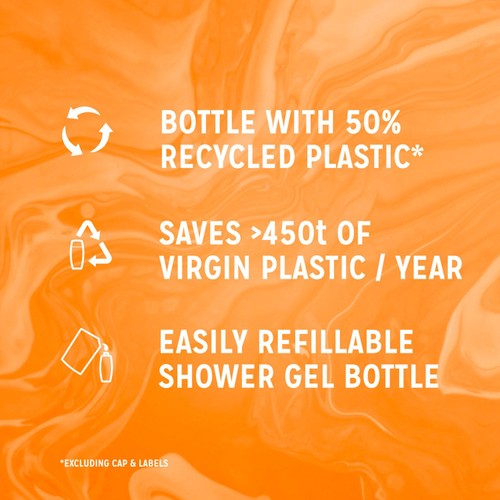 Radox Feel Revived Mood Boosting Shower Gel