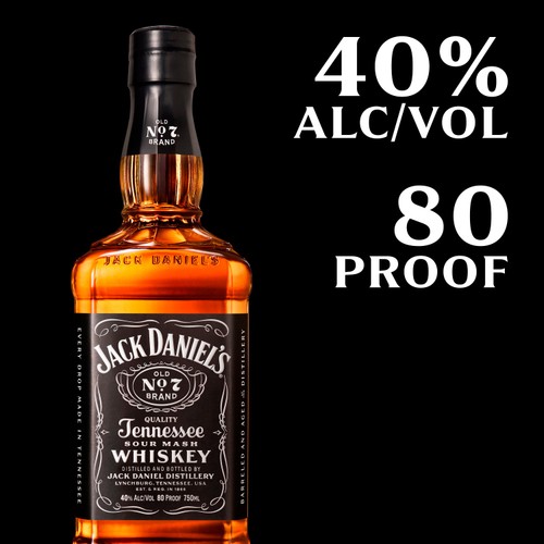 Jack Daniel's Tennessee Whiskey