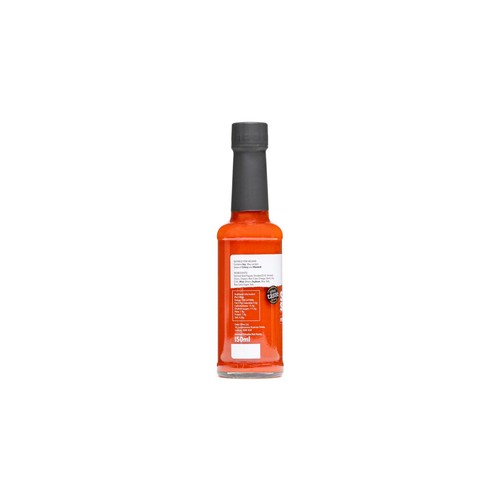 Eaten Alive Smoked Sriracha Fermented Hot Sauce