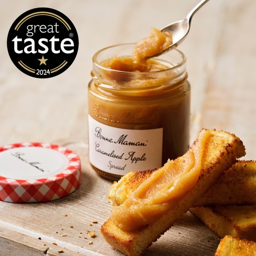 Bonne Maman Caramelised Apple