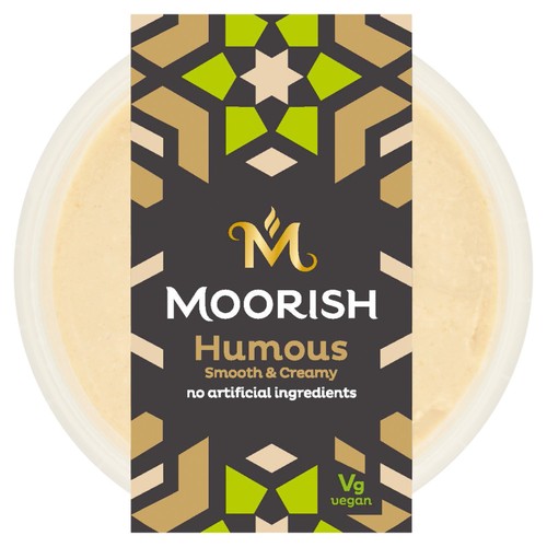 Moorish Humous