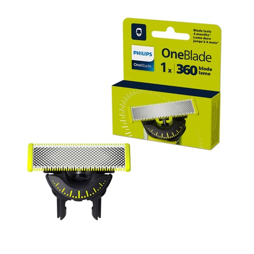 Philips OneBlade 360 flex blade