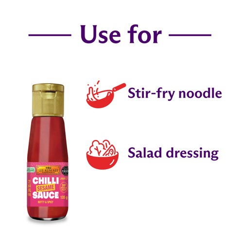 Lee Kum Kee Sesame Chilli Dipping Sauce