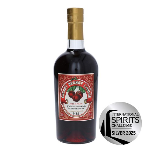 M&S Cherry Brandy Liqueur