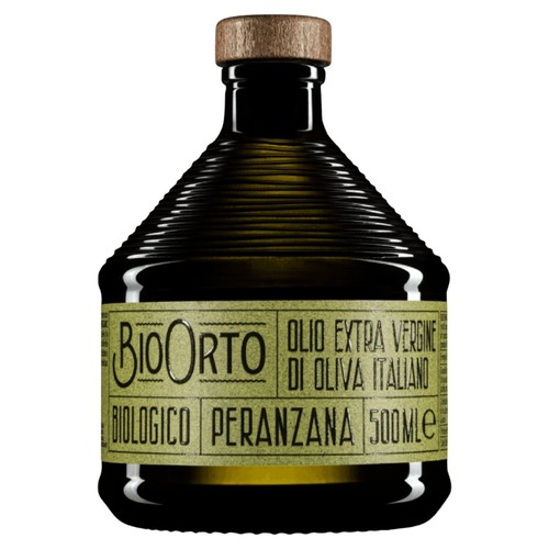Bio Orto Organic Peranzana Extra Virgin Olive Oil