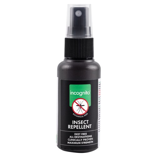 Incognito Mini Anti Mosquito Spray