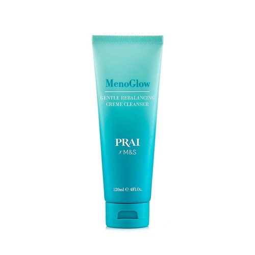 PRAI Beauty MenoGlow Gentle Rebalancing Creme Cleanser