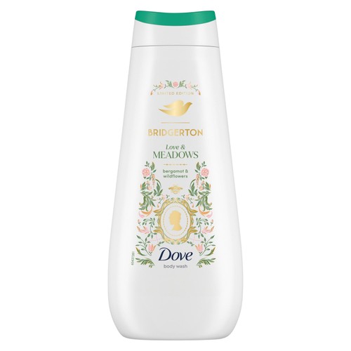 Dove Bridgerton Love & Meadows Advanced Shower Gel