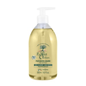 Le Petit Olivier Pure Liquid Soap
