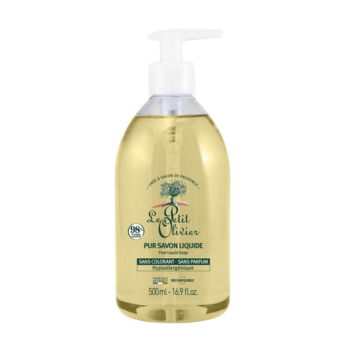 Le Petit Olivier Pure Liquid Soap