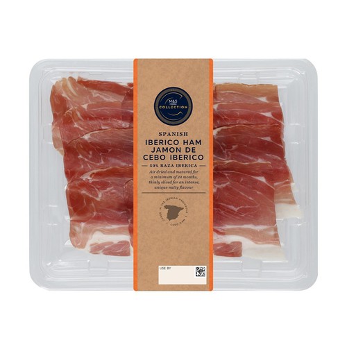 M&S Collection Dried Iberico Ham