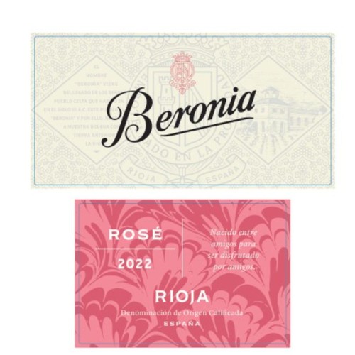 Beronia Rioja Rose 