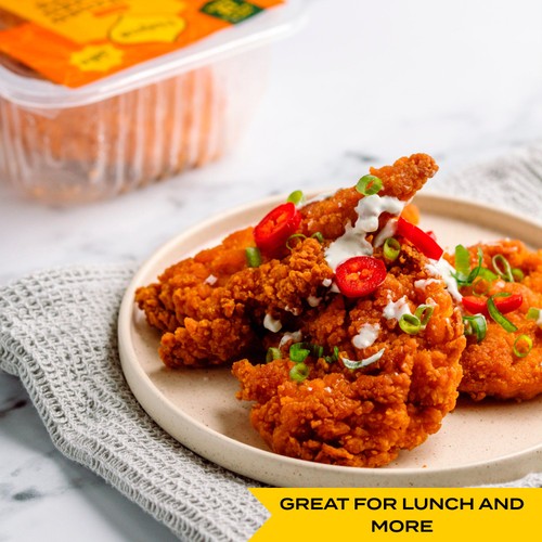 Najma Southern Fried Breaded Chicken Fillets