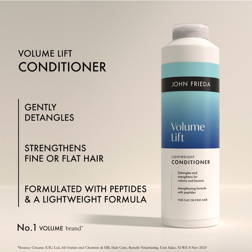 John Frieda Volume Lift Lightweight Conditioner