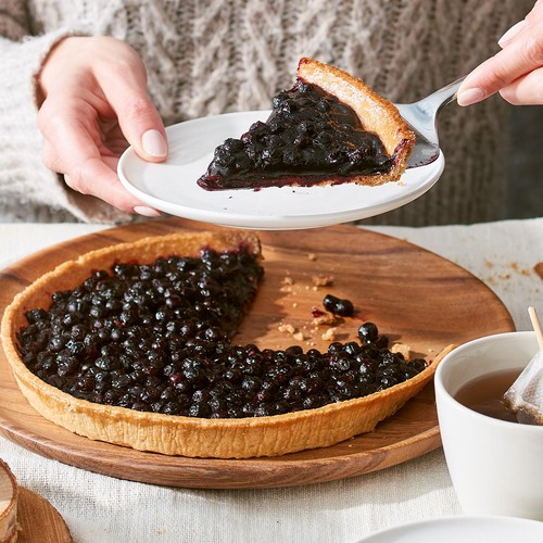 Picard - Blueberry Tart