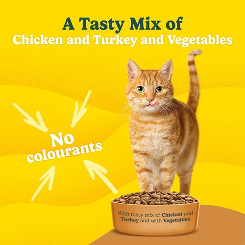 Go-Cat Indoor Chicken Dry Cat Food